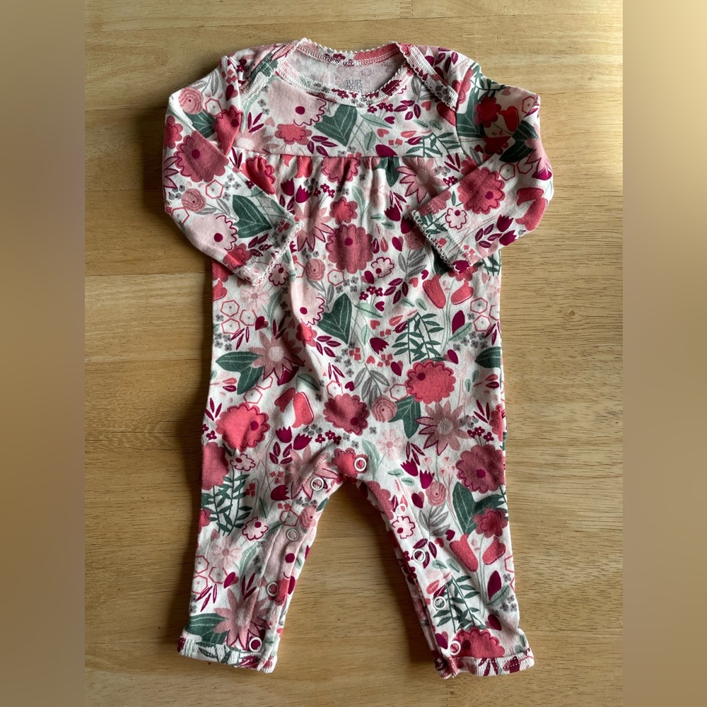 Carters Baby Romper